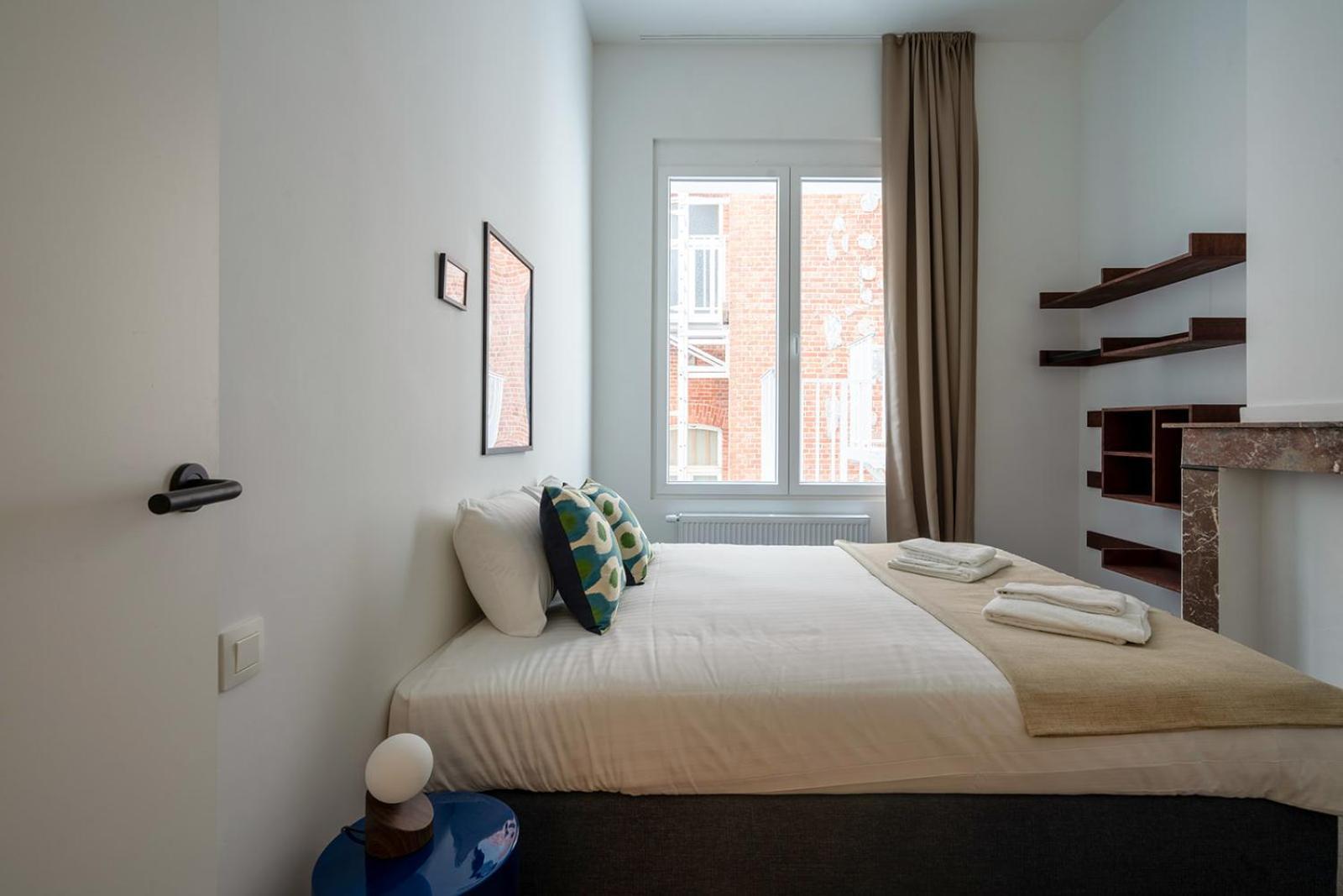 Smartflats - Oudaan Antwerp Διαμέρισμα Εξωτερικό φωτογραφία